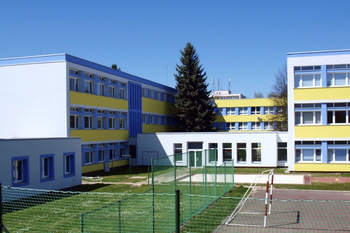Střední průmyslová škola chemická Pardubice