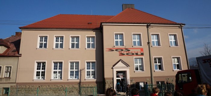 Střední škola, Jablunkov, příspěvková organizace