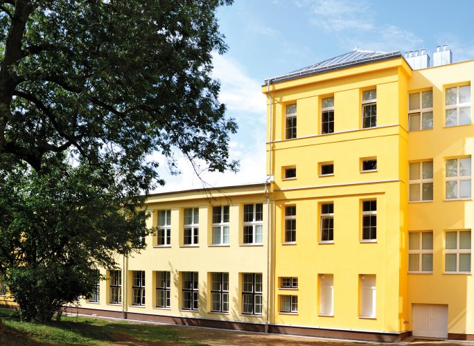 Střední škola uměleckoprůmyslová Ústí nad Orlicí