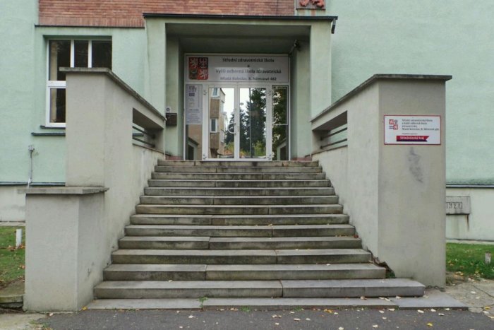 Střední zdravotnická škola a Vyšší odborná škola zdravotnická, Mladá Boleslav, B. Němcové 482