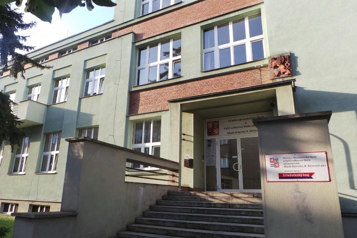 Střední zdravotnická škola a Vyšší odborná škola zdravotnická, Mladá Boleslav, B. Němcové 482
