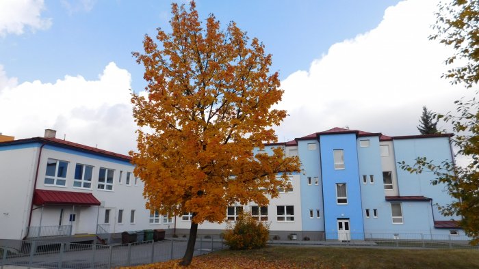 Střední zdravotnická škola a Vyšší odborná škola zdravotnická Žďár nad Sázavou