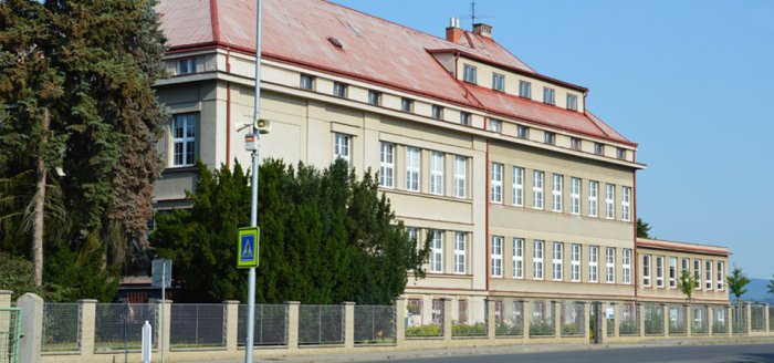 Vyšší odborná škola a Střední odborná škola, Březnice, Rožmitálská 340