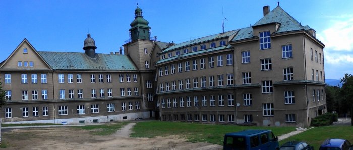 Střední škola a Mateřská škola, Liberec, Na Bojišti 15, příspěvková organizace