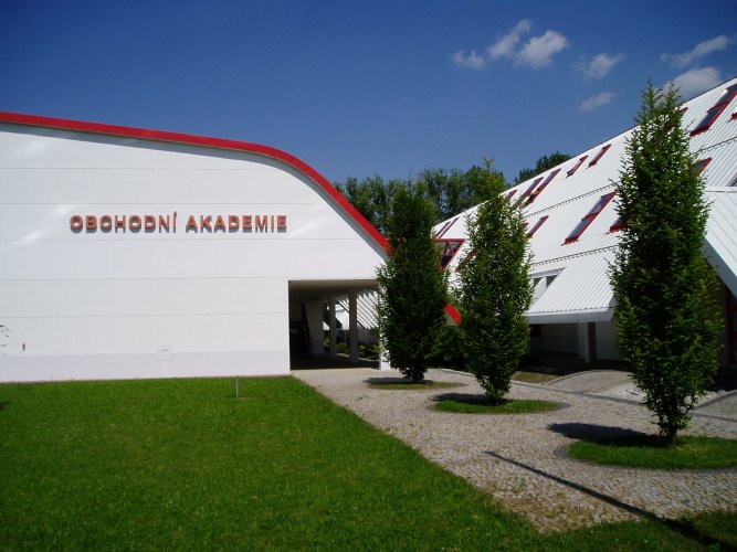 Obchodní akademie a Střední odborné učiliště Veselí nad Moravou, příspěvková organizace