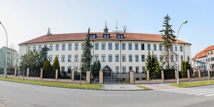 Střední škola hotelová a služeb Kroměříž