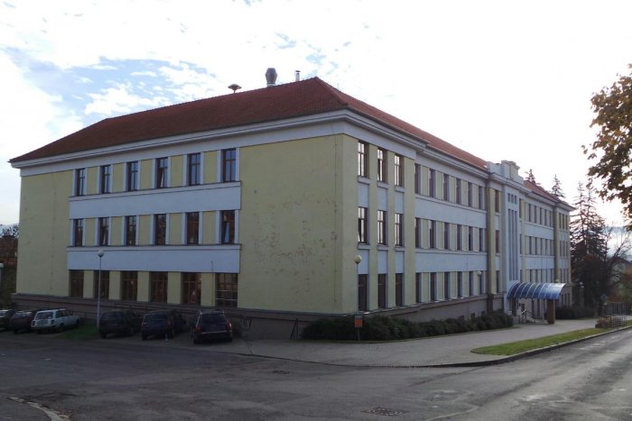 Gymnázium Joachima Barranda, Beroun, Talichova 824