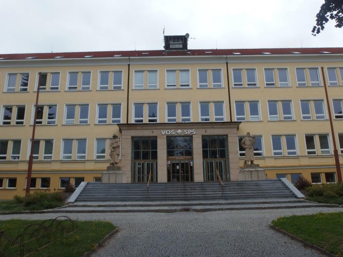 Vyšší odborná škola a Střední průmyslová škola Žďár nad Sázavou