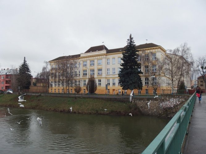 Střední průmyslová škola Edvarda Beneše a obchodní akademie Břeclav, příspěvková organizace