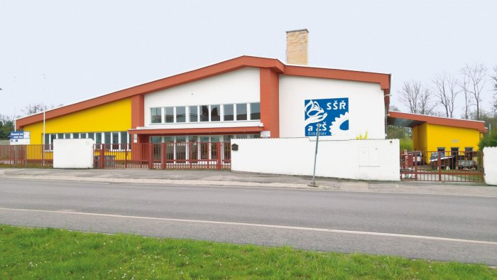 Střední škola řemeslná a Základní škola, Soběslav