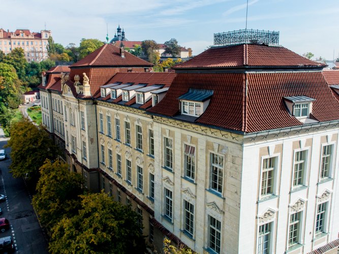 Přírodovědecká fakulta