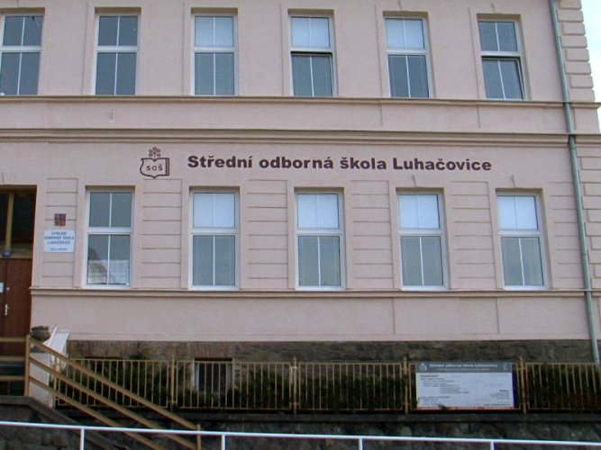 Střední odborná škola Luhačovice