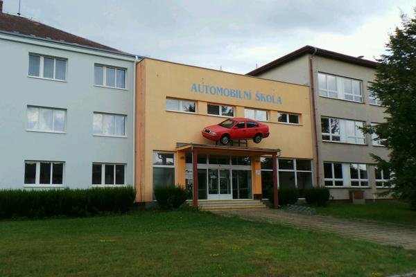 Střední škola automobilní Ústí nad Orlicí