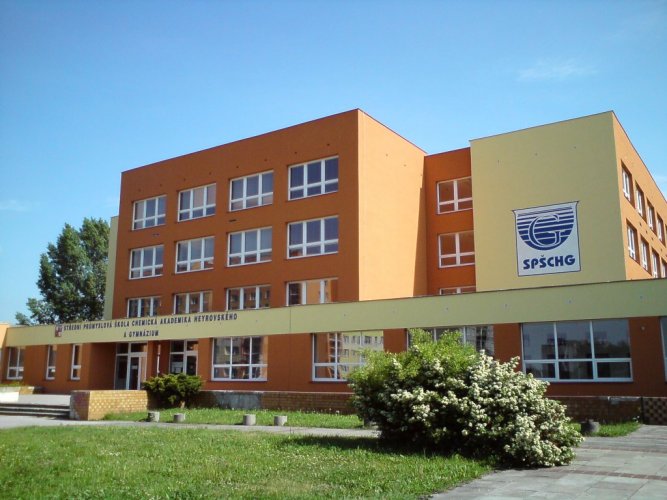 Střední průmyslová škola chemická akademika Heyrovského, Ostrava, příspěvková organizace