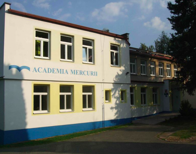 ACADEMIA MERCURII soukromá střední škola, s. r. o.