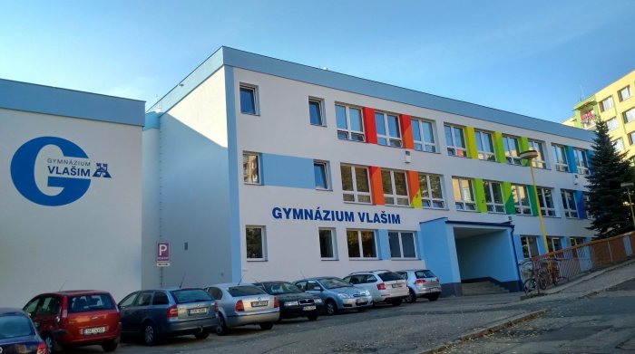 Gymnázium, Vlašim, Tylova 271