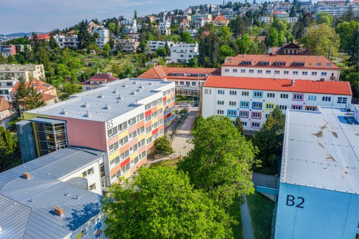Střední škola, základní škola a mateřská škola pro zdravotně znevýhodněné, Brno