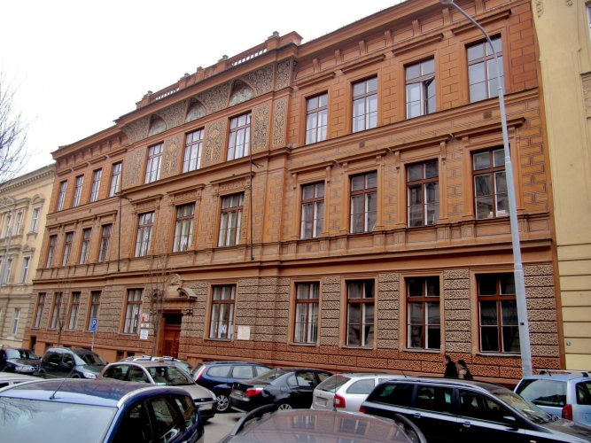 Střední zdravotnická škola Brno