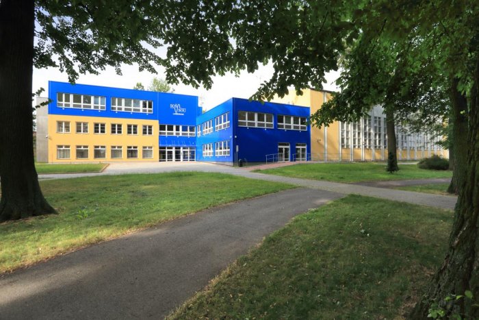 Střední odborná škola a Střední odborné učiliště Lanškroun
