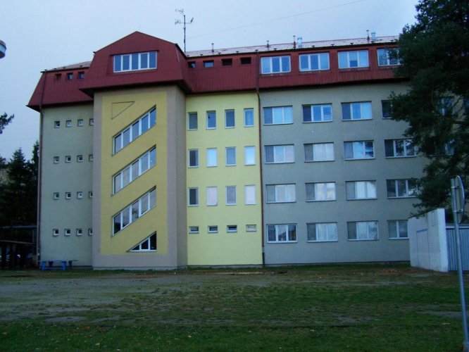 Obchodní akademie, Střední odborná škola a Střední odborné učiliště, Třeboň