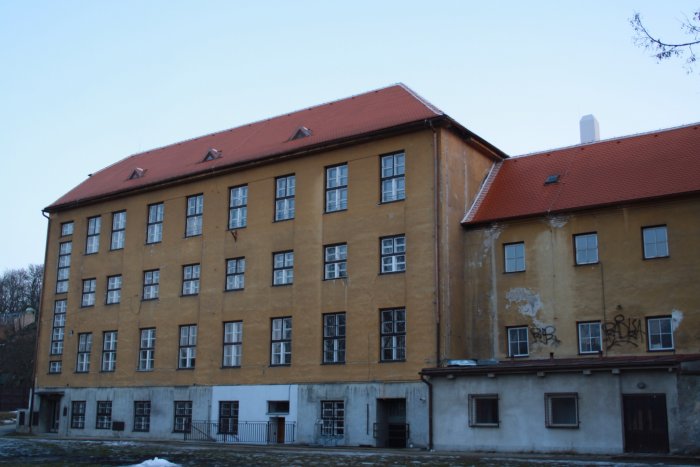 Katolické gymnázium Třebíč