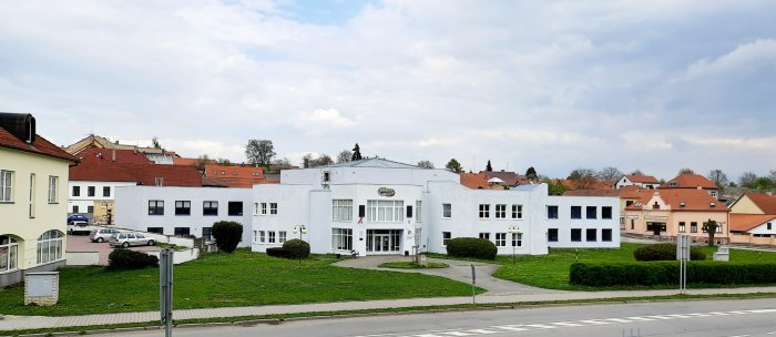 Gymnázium Pacov