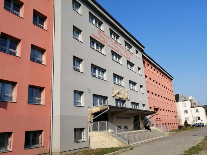 Střední odborná škola obchodu a služeb, Olomouc, Štursova 14