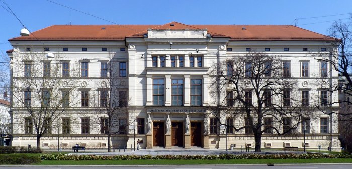 Janáčkova akademie múzických umění