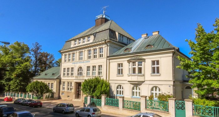 Gymnázium Vítězslava Nováka, Jindřichův Hradec