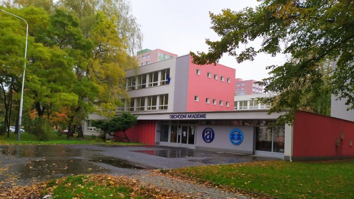 Obchodní akademie, Ostrava-Poruba, příspěvková organizace