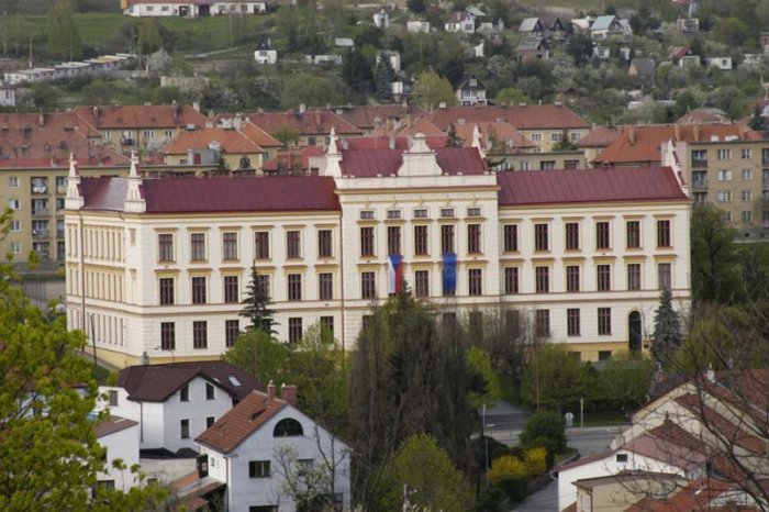 Gymnázium Velké Meziříčí