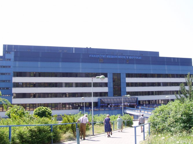 2. lékařská fakulta
