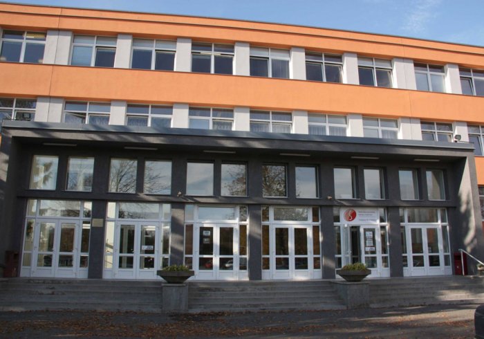Střední škola Brno, Charbulova, příspěvková organizace