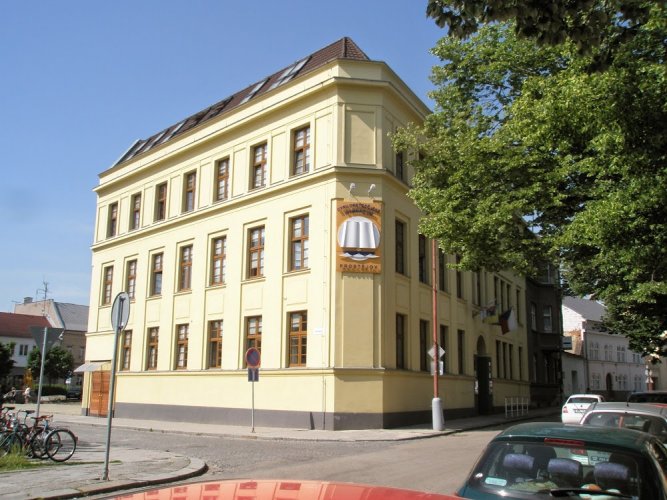 Cyrilometodějské gymnázium, základní škola a mateřská škola v Prostějově