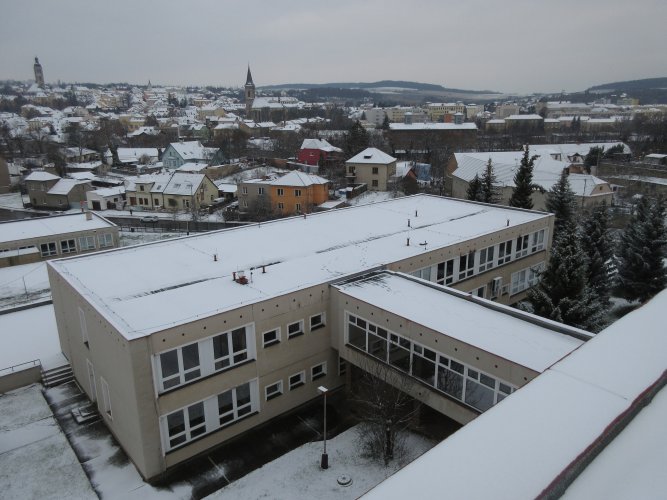 Střední odborná škola a Střední odborné učiliště řemesel, Kutná Hora, Čáslavská 202