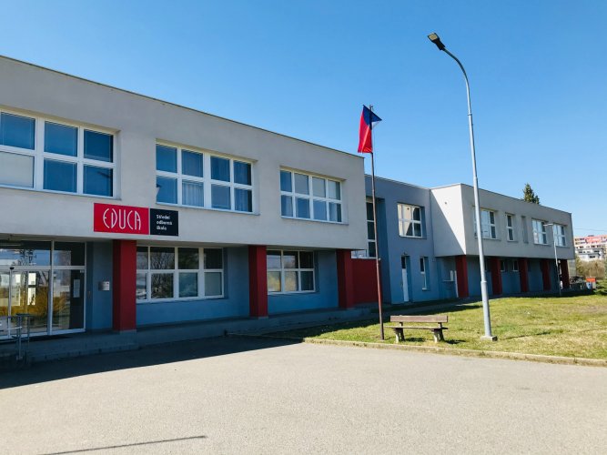 EDUCA – Střední odborná škola, s. r. o.