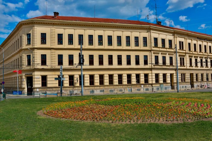 I. Německé zemské gymnasium, základní škola a mateřská škola, o. p. s.