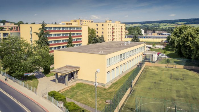 Střední průmyslová škola a Střední odborná škola, Dvůr Králové nad Labem, příspěvková organizace