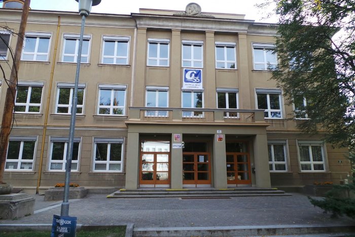 Gymnázium Brno, Vídeňská, příspěvková organizace
