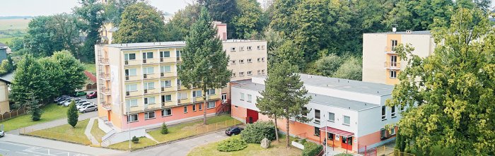 Střední škola hotelnictví, gastronomie a služeb SČMSD Šilheřovice, s. r. o.