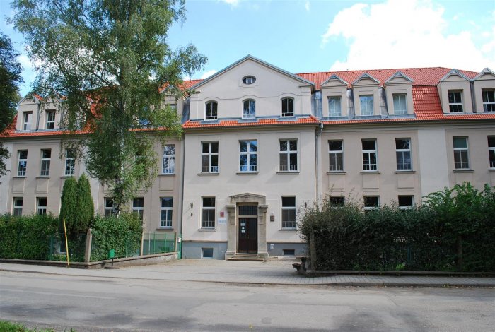 Gymnázium, Týn nad Vltavou