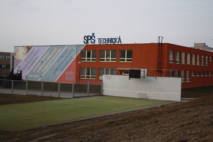 Střední průmyslová škola Třebíč