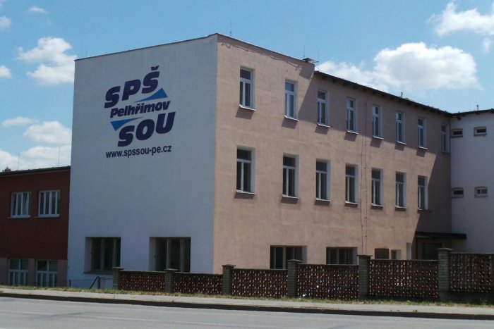 Střední průmyslová škola a Střední odborné učiliště Pelhřimov