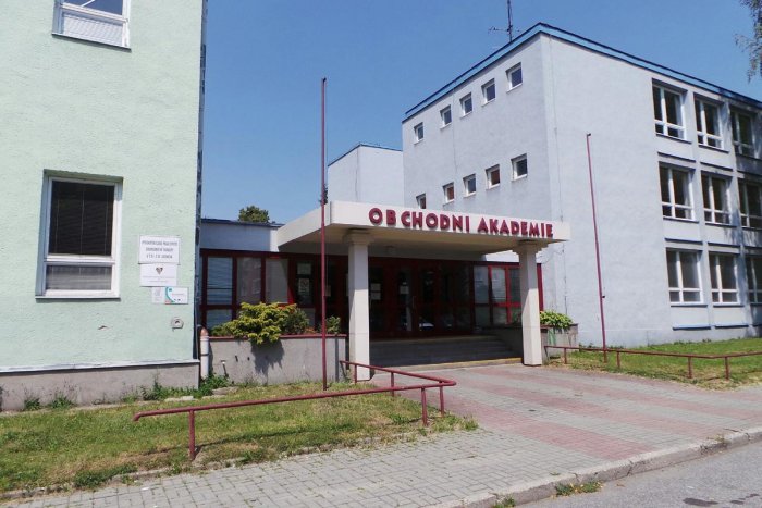 Obchodní akademie a Vyšší odborná škola Valašské Meziříčí