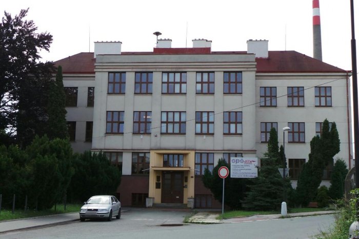 Střední průmyslová škola elektrotechniky a informačních technologií, Dobruška, Čs. odboje 670