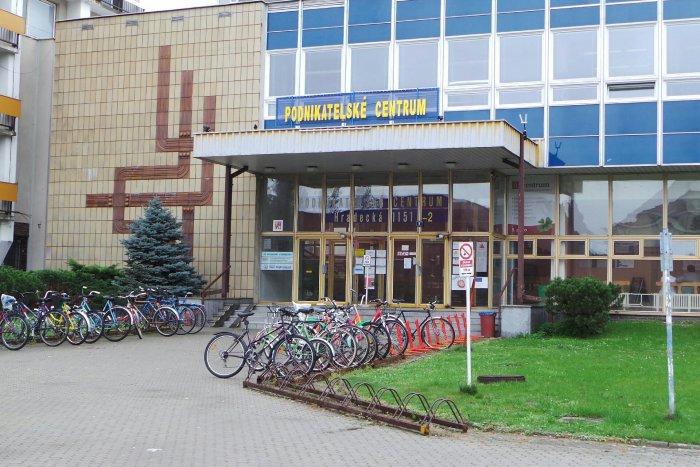 Střední škola Sion High School, Hradec Králové