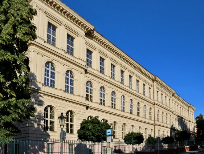 1. lékařská fakulta