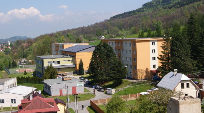 Střední škola gastronomie, farmářství a služeb Jeseník