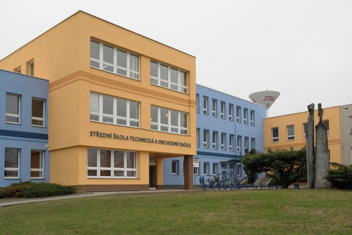 Střední škola technická a obchodní, Dačice