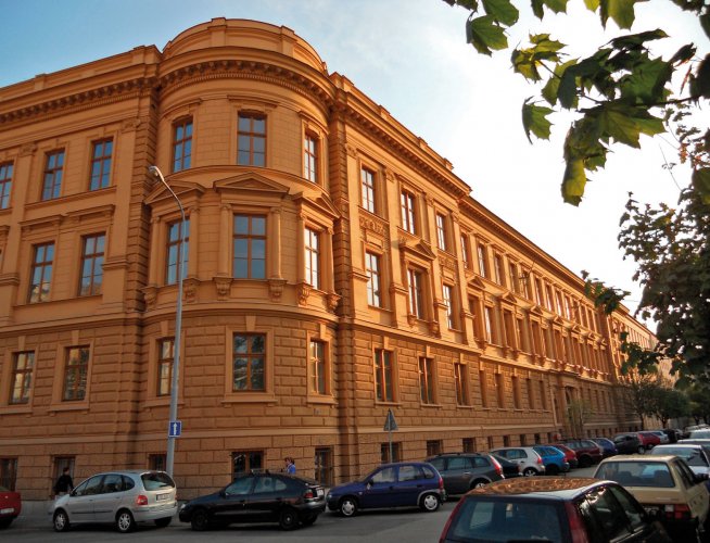 Střední průmyslová škola stavební Brno, příspěvková organizace